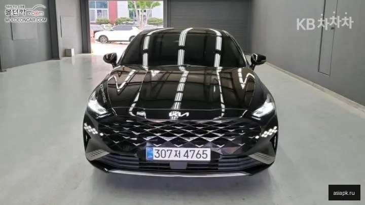 Kia K8 3