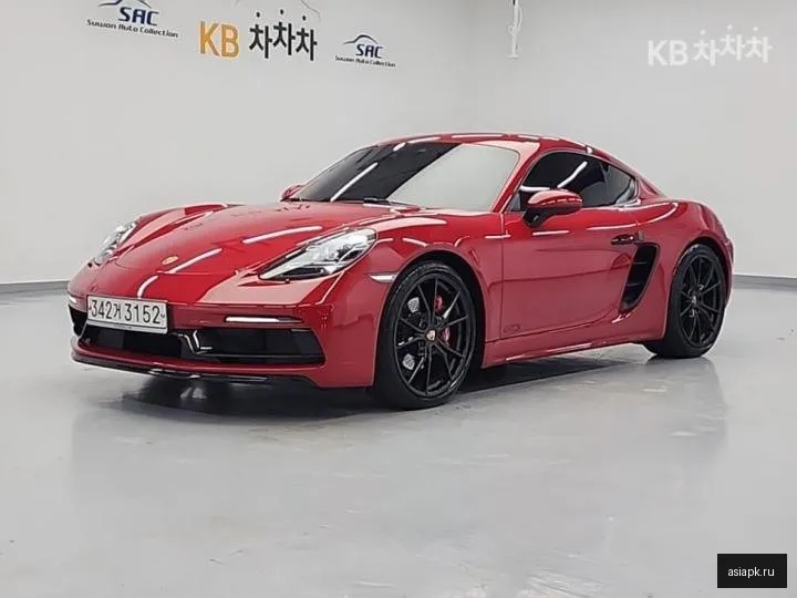 Porsche Cayman