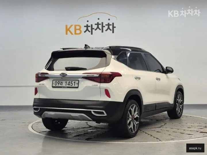 Kia Seltos 3
