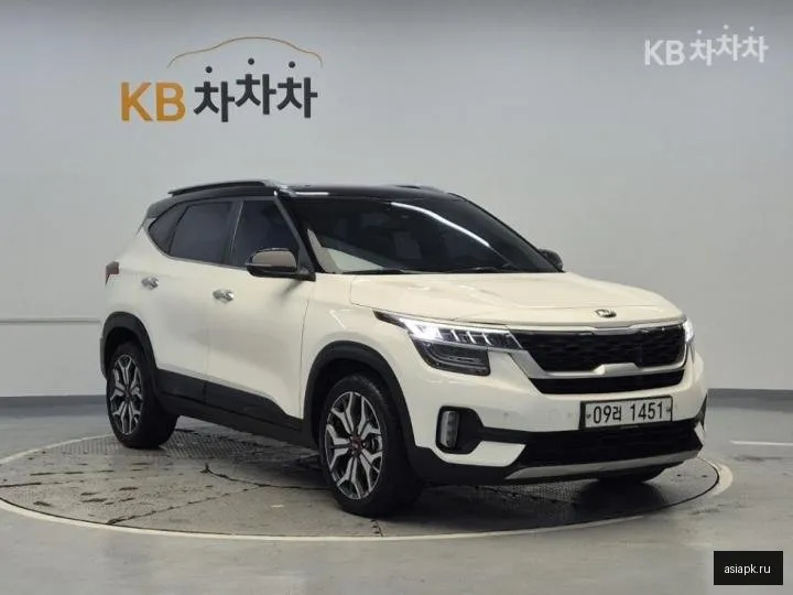 Kia Seltos 4