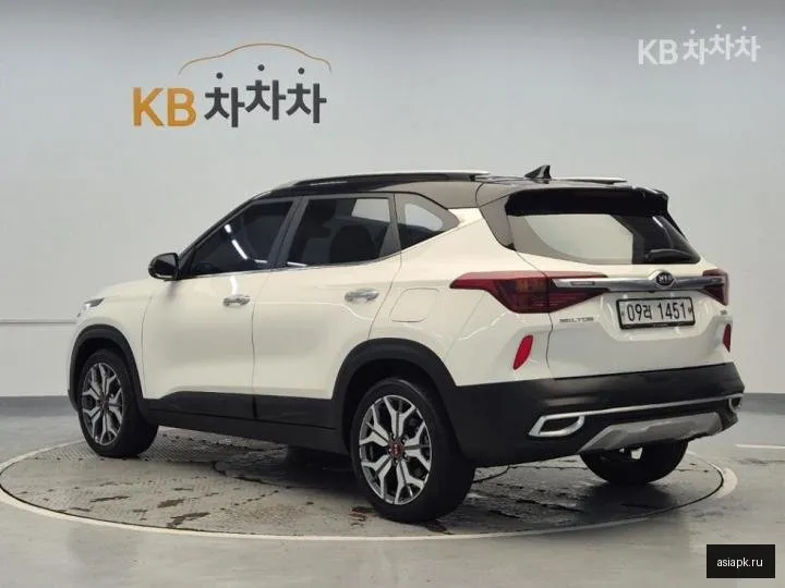 Kia Seltos 2