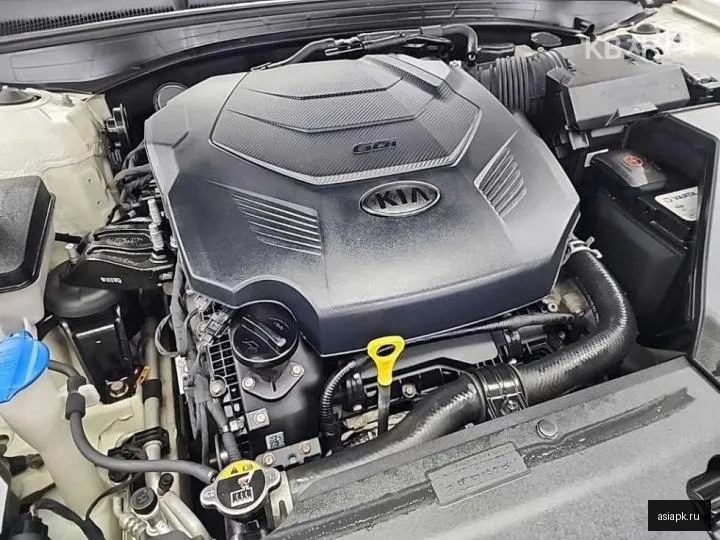 Kia K7 5