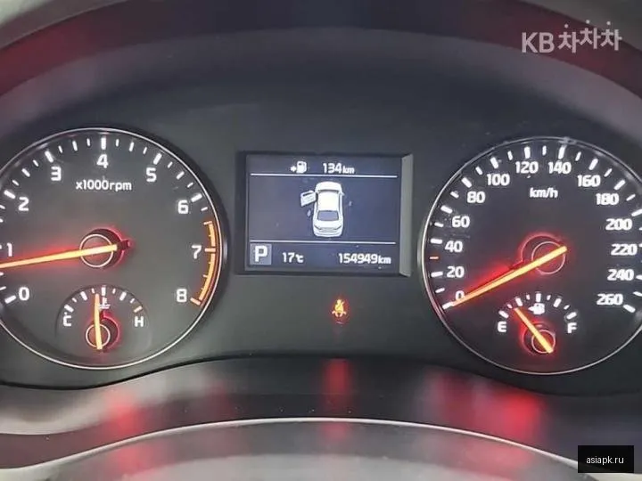 Kia K7 6