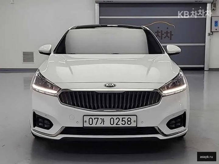 Kia K7 2