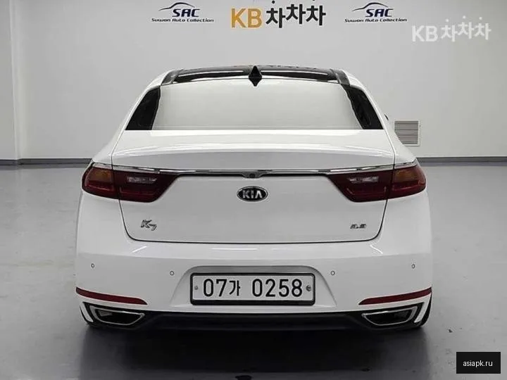Kia K7 3