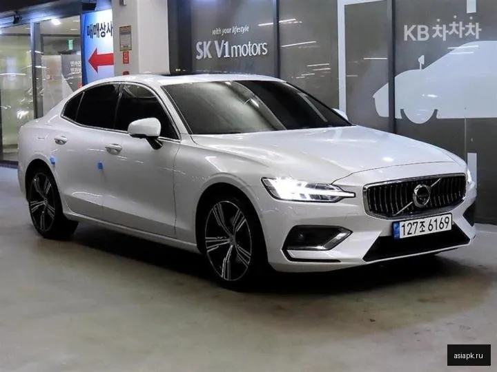 Volvo S60