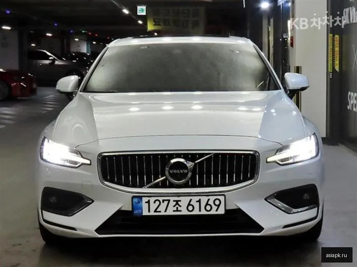 Volvo S60 2