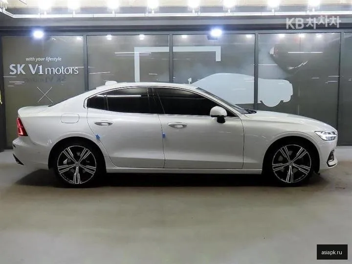 Volvo S60 3