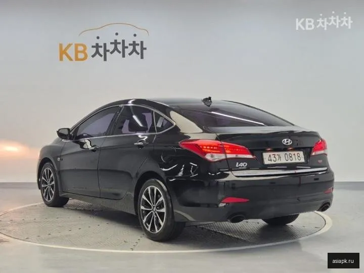 Hyundai i40 2