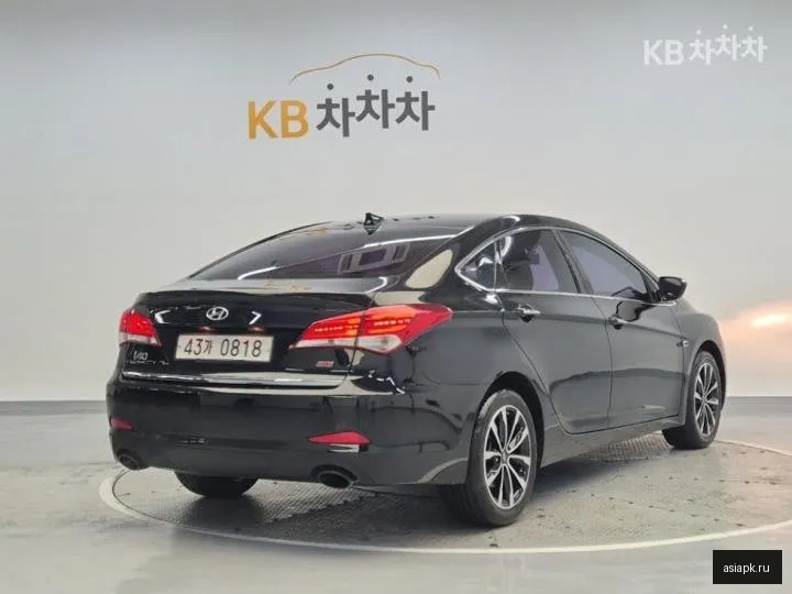 Hyundai i40 3