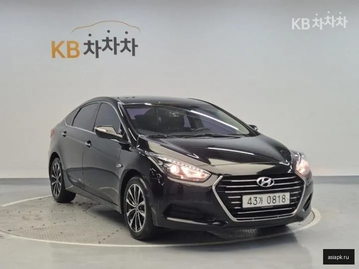 Hyundai i40 4