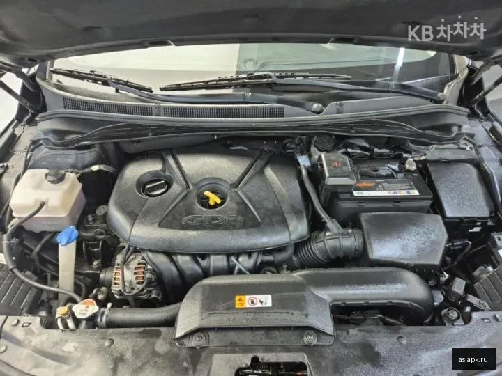 Hyundai i40 5