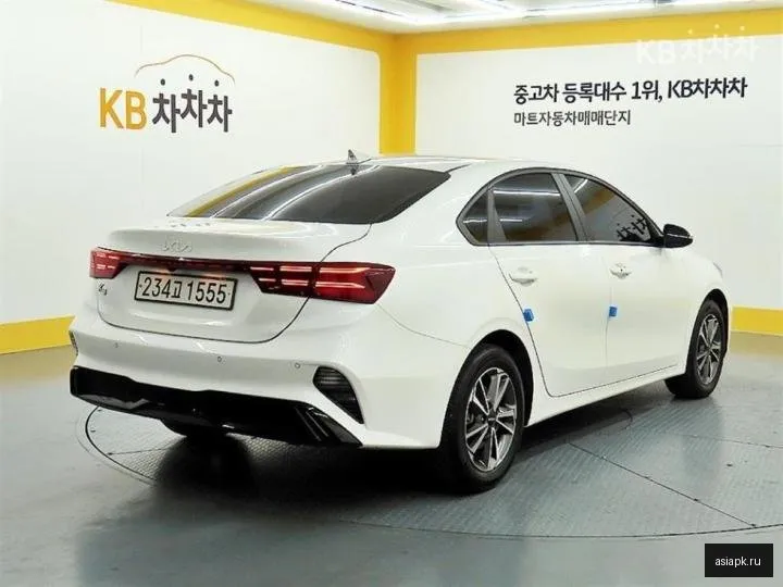 Kia K3 4