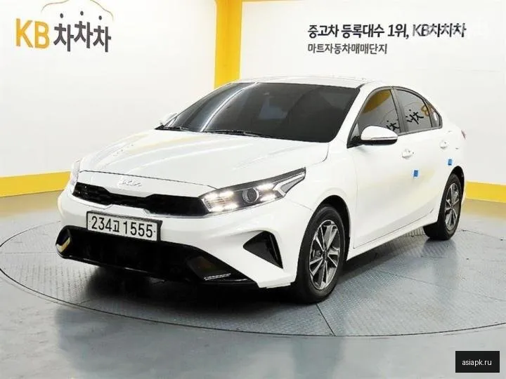 Kia K3 2