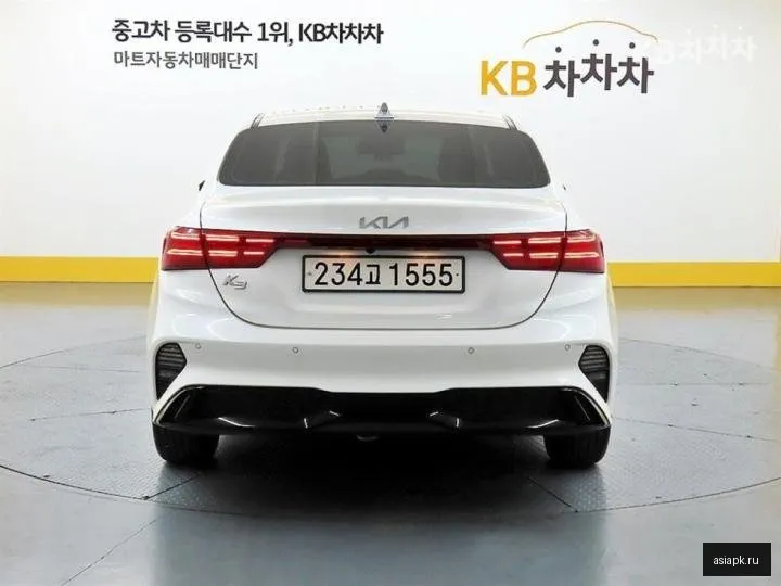Kia K3 3