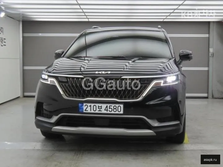Kia Carnival 2