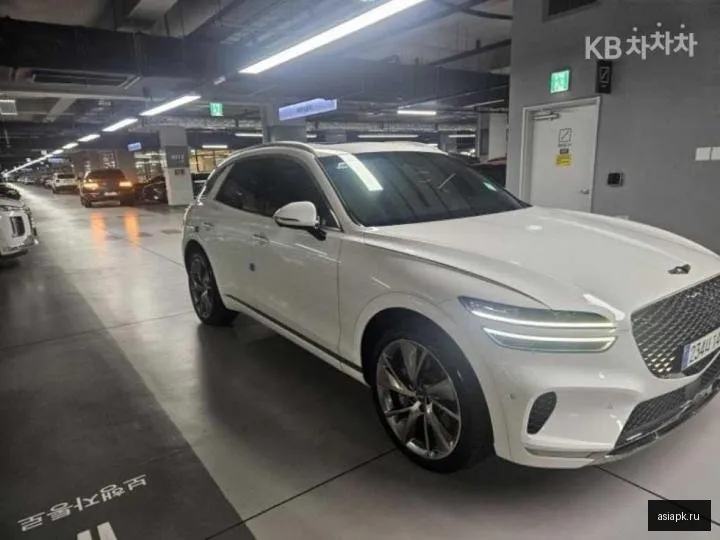 Genesis GV70 4