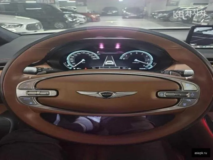 Genesis GV70 6