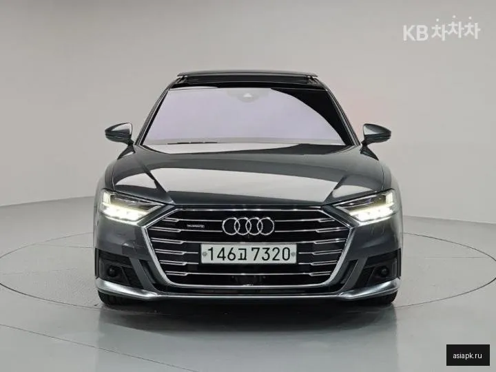 Audi A8 5