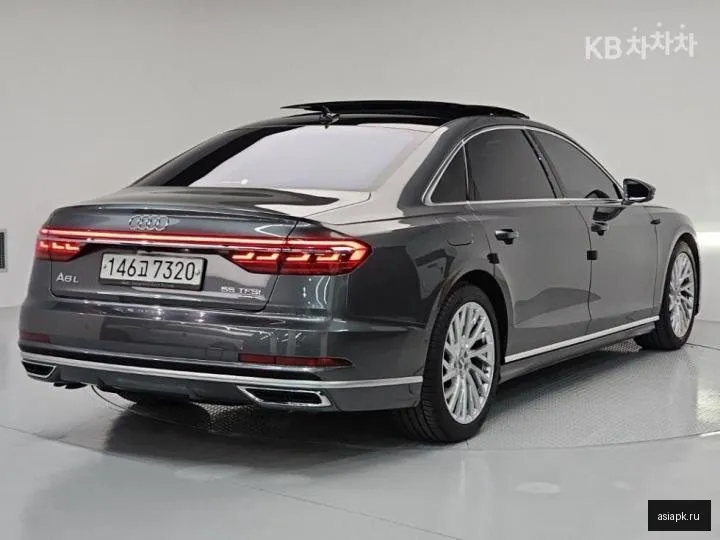 Audi A8 6