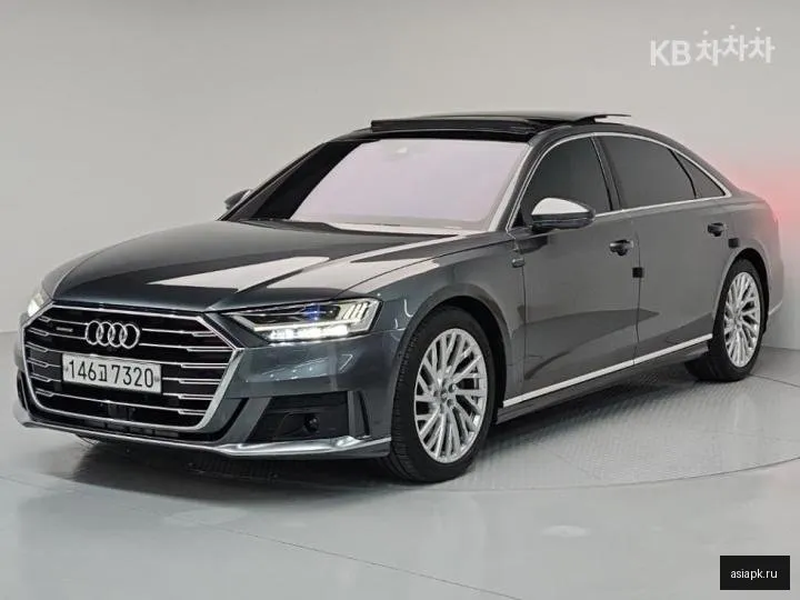 Audi A8 2