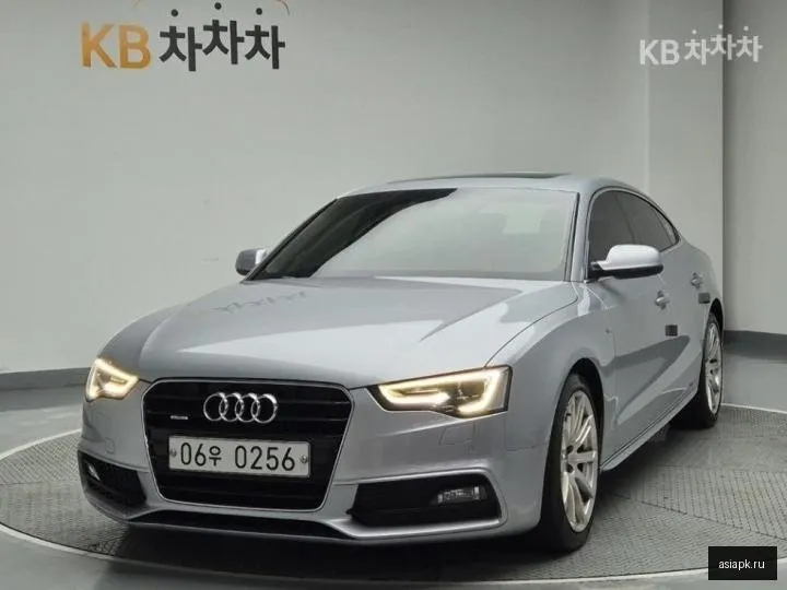 Audi A5