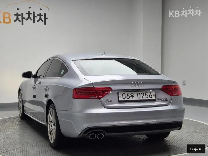 Audi A5 2