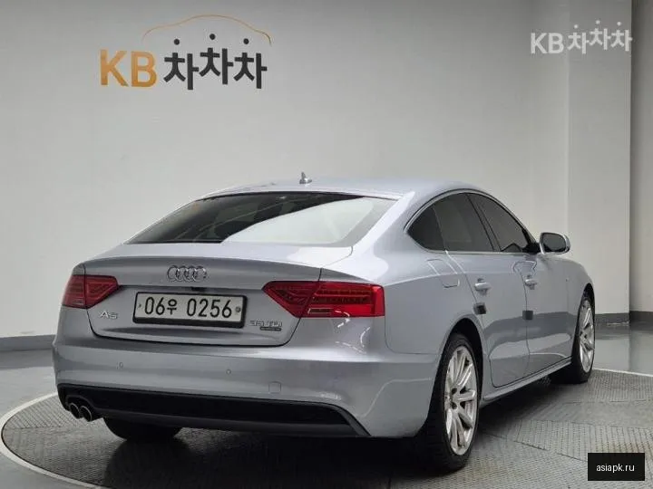 Audi A5 3