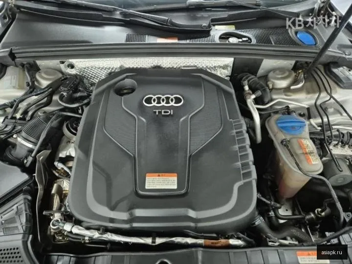 Audi A5 5