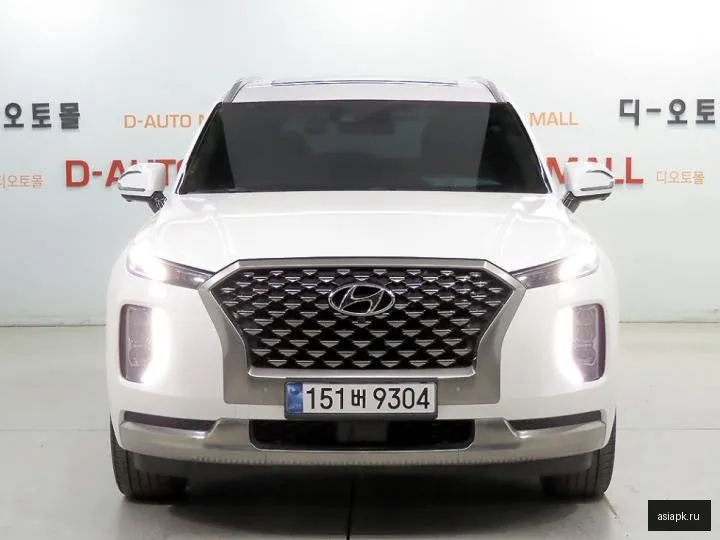 Hyundai Palisade 2