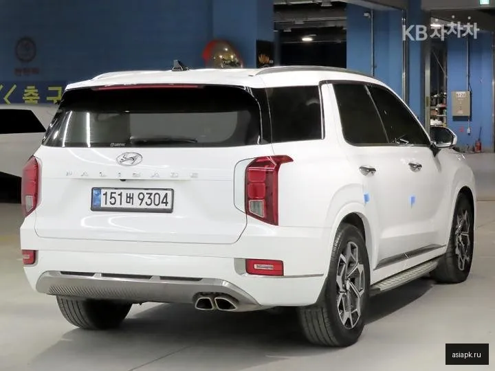 Hyundai Palisade 4