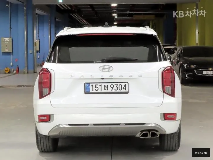 Hyundai Palisade 3