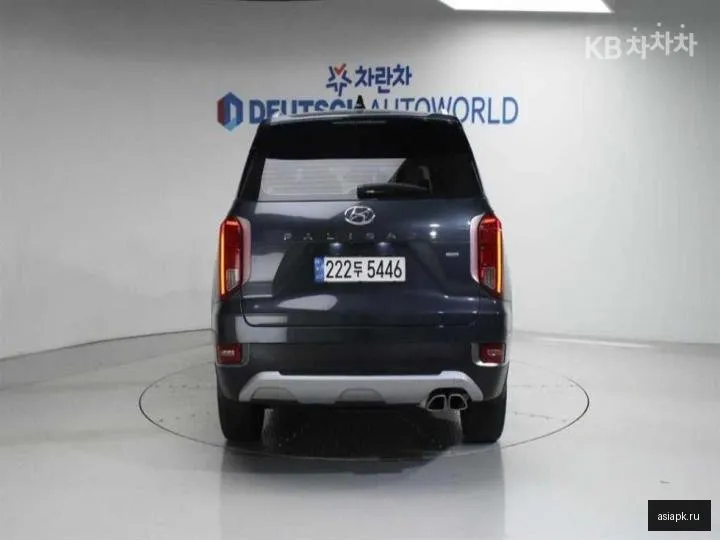 Hyundai Palisade 4