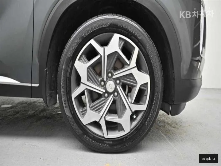 Hyundai Palisade 5