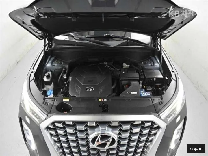 Hyundai Palisade 6