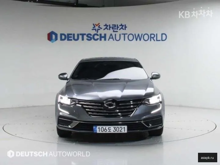 Renault Talisman 3