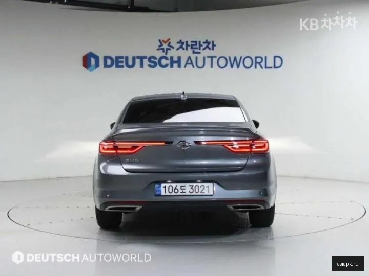 Renault Talisman 4