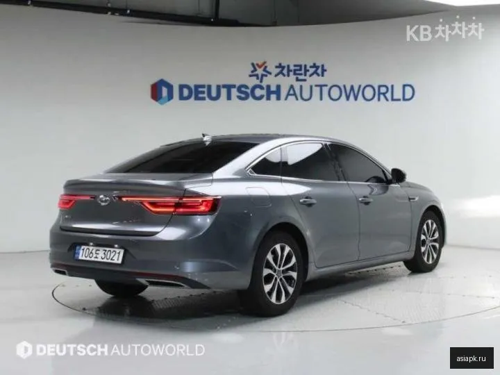 Renault Talisman 2