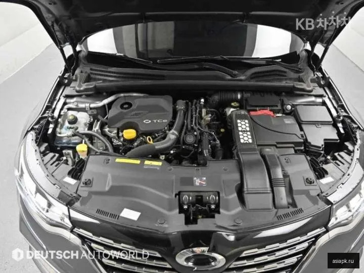 Renault Talisman 6