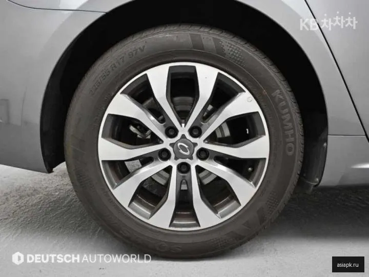 Renault Talisman 5