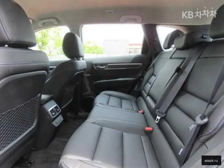 Renault Koleos 6