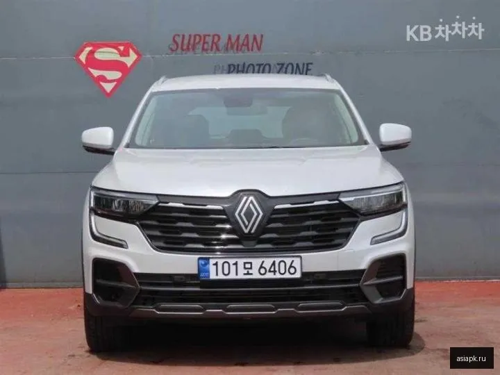 Renault Koleos 2
