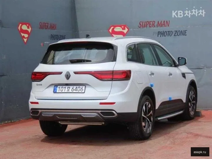 Renault Koleos 3