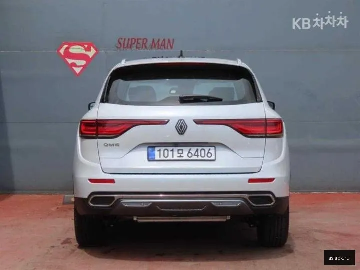 Renault Koleos 4
