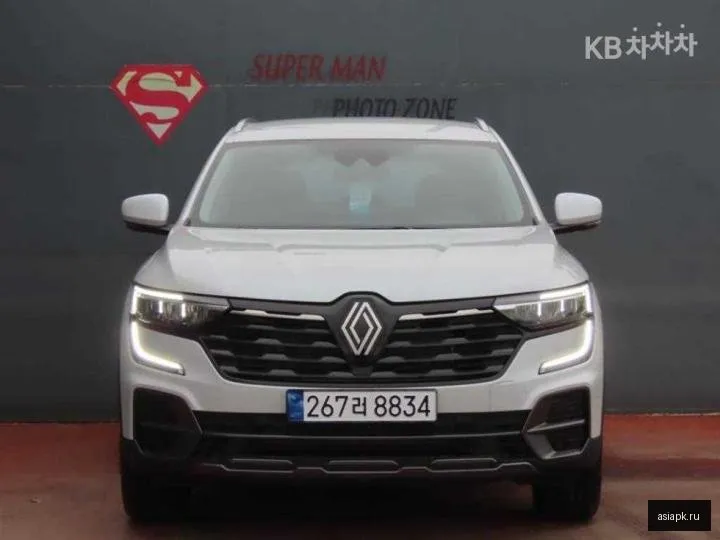 Renault Koleos 2