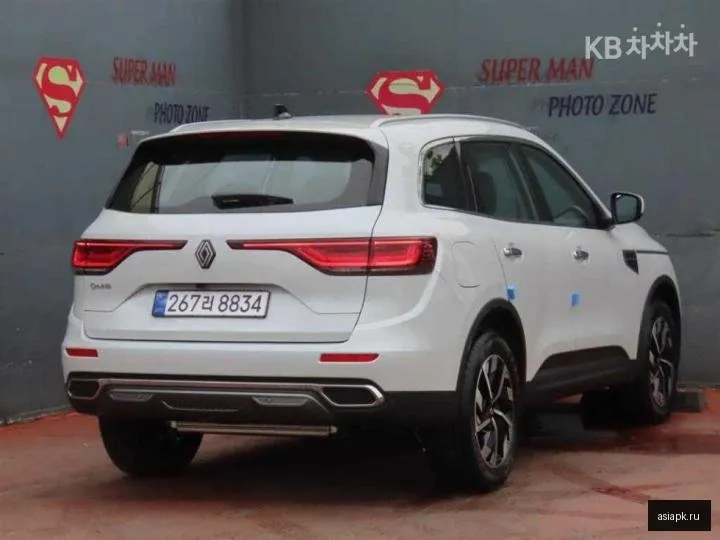 Renault Koleos 3
