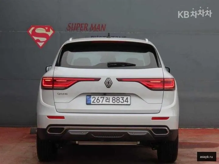 Renault Koleos 4