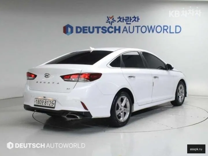 Hyundai Sonata 3