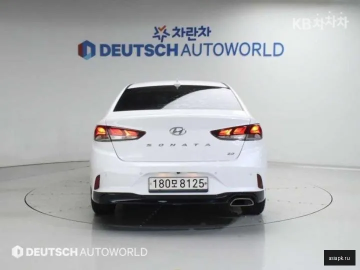 Hyundai Sonata 4