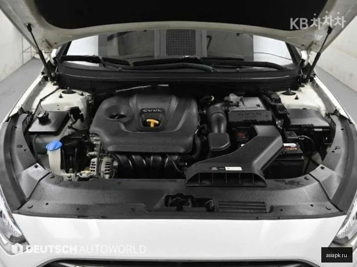 Hyundai Sonata 6